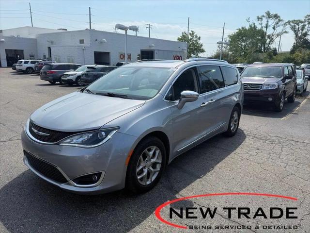 2018 Chrysler Pacifica Limited for sale in Brighton, MI