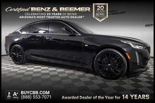 2024 Cadillac CT5 Premium Luxury for sale in Scottsdale, AZ