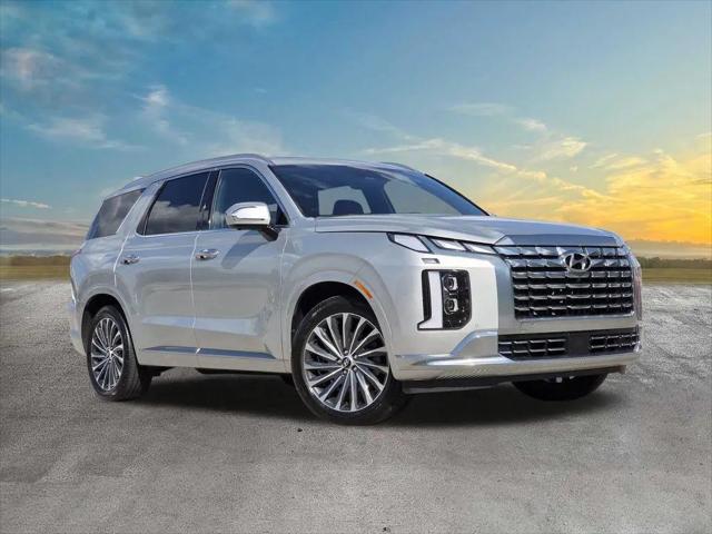 2024 Hyundai Palisade Calligraphy for sale in Toledo, OH