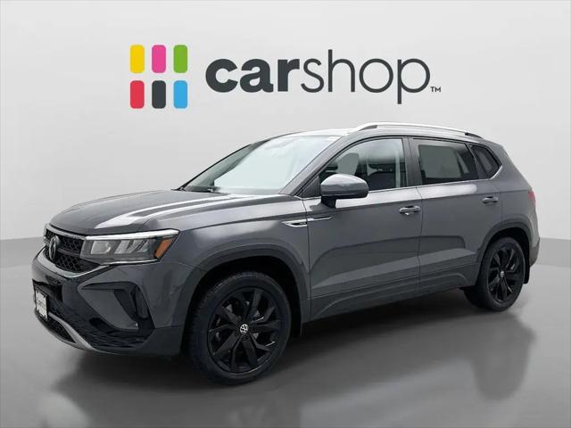 2022 Volkswagen Taos 1.5T SE for sale in Mount Holly, NJ