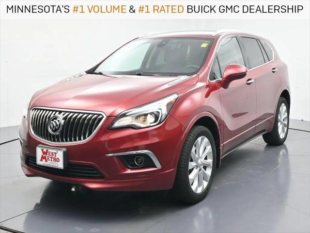 2017 Buick Envision Premium I for sale in Monticello, MN