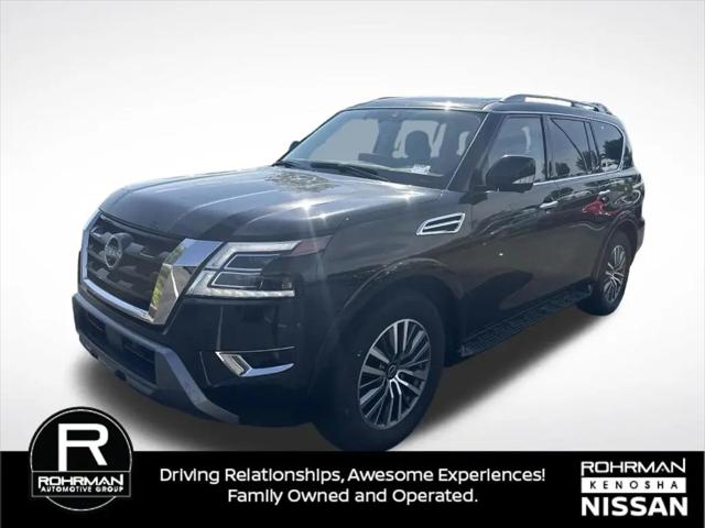 2024 Nissan Armada SL 4WD for sale in Kenosha, WI