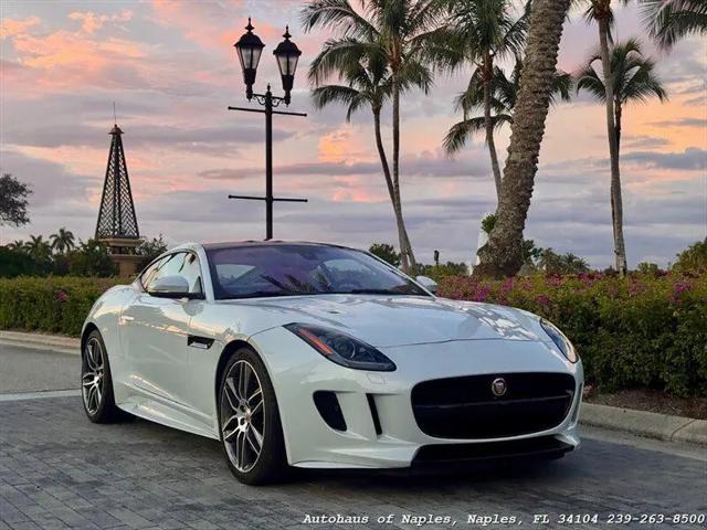 2017 Jaguar F-TYPE R for sale in Naples, FL