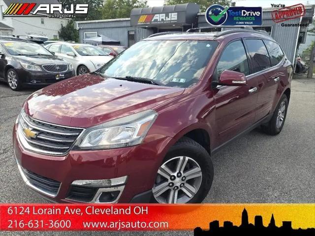 2017 Chevrolet Traverse 2LT for sale in Cleveland, OH