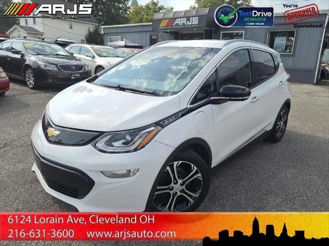 2017 Chevrolet Bolt EV Premier for sale in Cleveland, OH