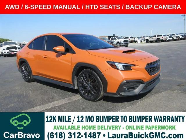 2023 Subaru WRX Premium for sale in Collinsville, IL