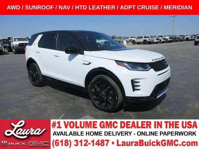 2025 Land Rover Discovery Sport Dynamic SE for sale in Collinsville, IL