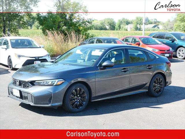 2025 Honda Civic LX for sale in Coon Rapids, MN