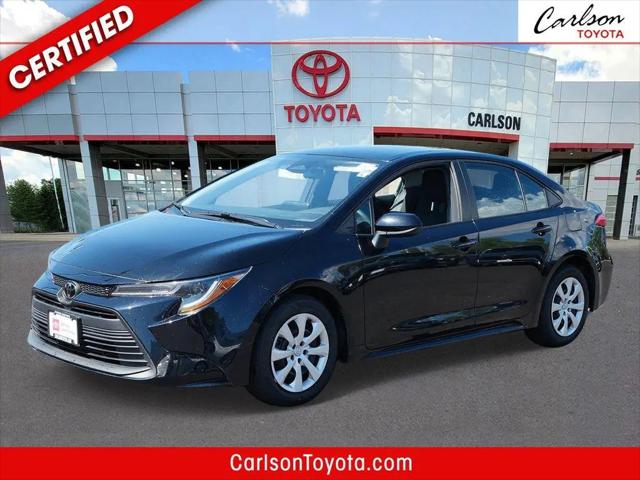 2024 Toyota Corolla LE for sale in Coon Rapids, MN
