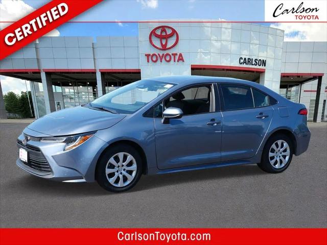 2024 Toyota Corolla LE for sale in Coon Rapids, MN
