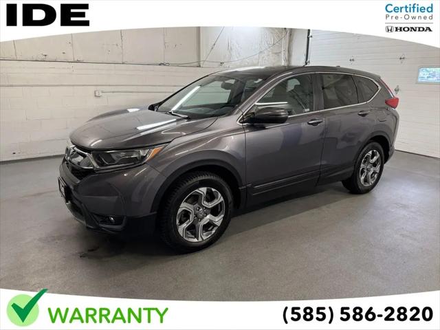 2019 Honda CR-V EX-L for sale in Rochester, NY