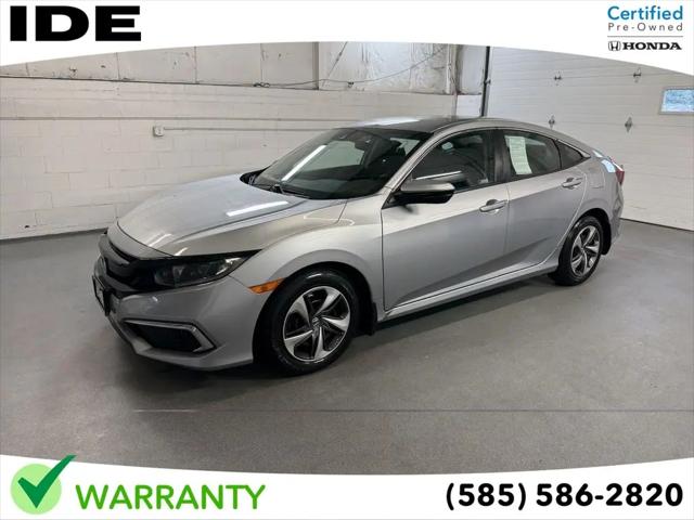 2021 Honda Civic LX for sale in Rochester, NY