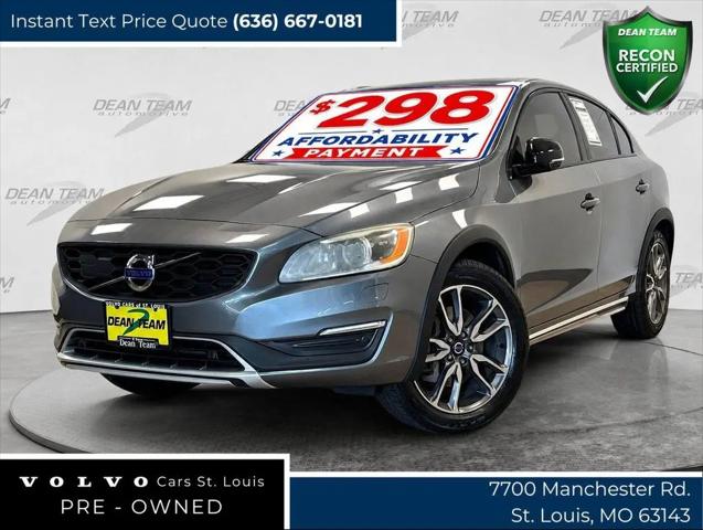 2017 Volvo S60 Cross Country T5 for sale in Saint Louis, MO