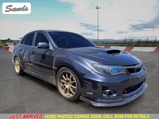 2012 Subaru Impreza WRX Base for sale in Glendale, AZ