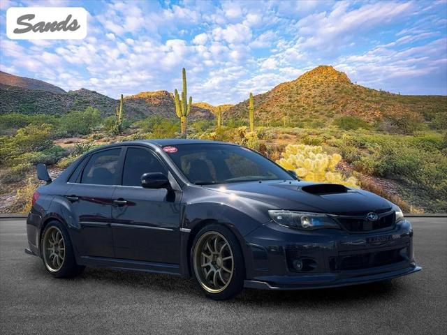 2012 Subaru Impreza WRX Base for sale in Glendale, AZ