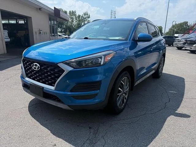 2019 Hyundai Tucson SEL for sale in Oregon, OH