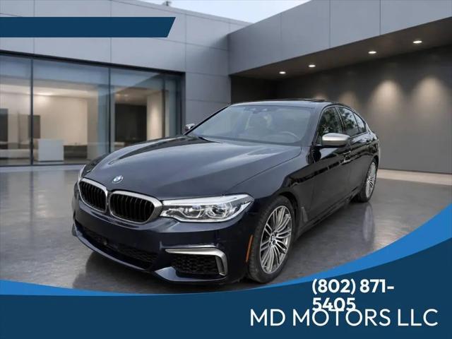 2019 BMW M5 xDrive for sale in Williston, VT