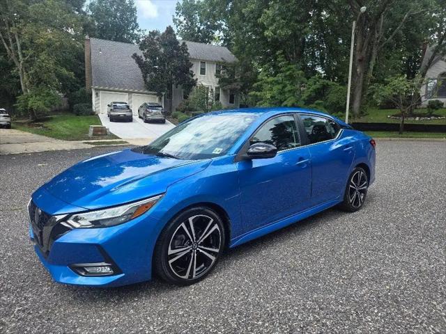 2020 Nissan Sentra SR Xtronic CVT for sale in Voorhees, NJ