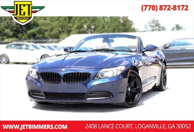 2011 BMW Z4 sDrive35i for sale in Loganville, GA