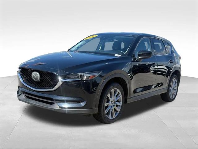 2020 Mazda CX-5 Grand Touring for sale in Pell City, AL