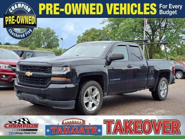 2016 Chevrolet Silverado 1500 Custom for sale in Howell, MI