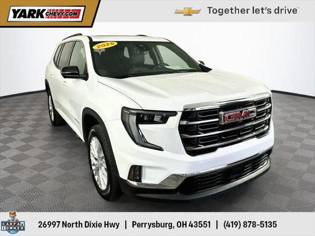 2026 GMC Acadia Elevation FWD for sale in Perrysburg, OH