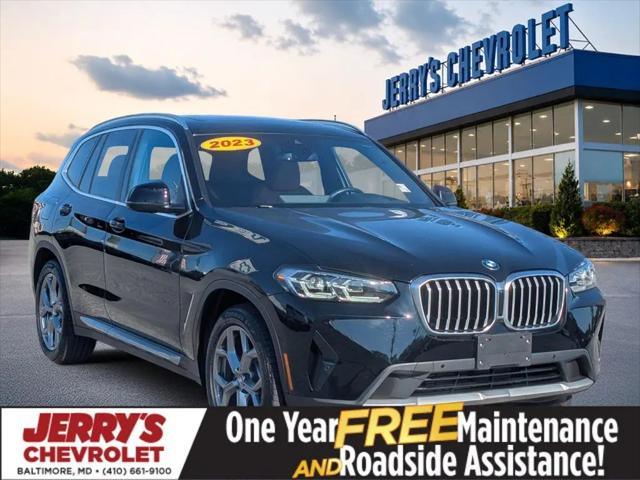2023 BMW X3 xDrive30i for sale in Baltimore, MD