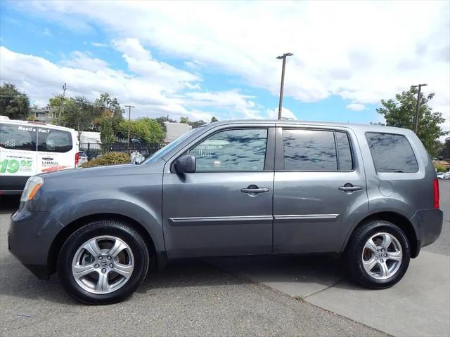 2012 Honda Pilot EX-L for sale in Fair Oaks, CA