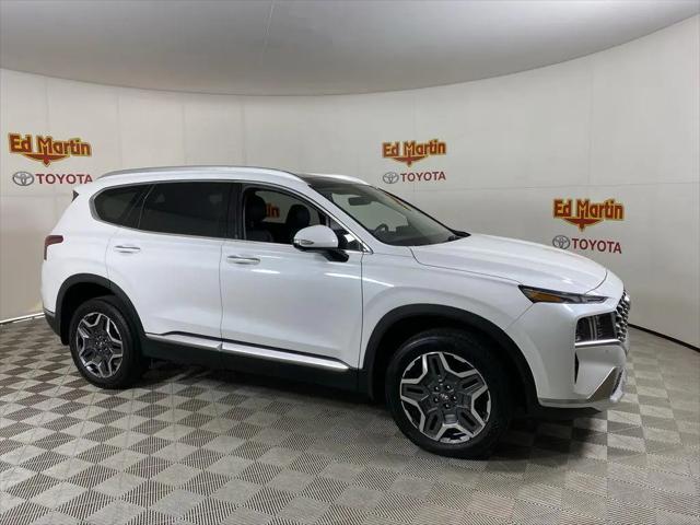2022 Hyundai Santa Fe Limited for sale in Noblesville, IN