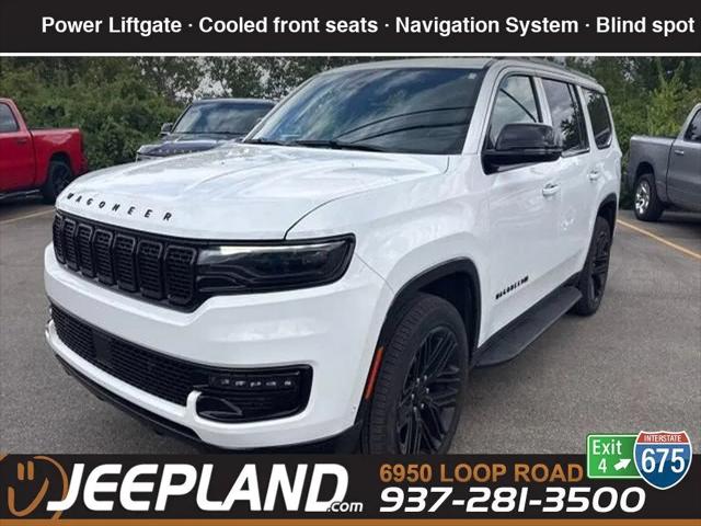 2025 Jeep Wagoneer Series II 4x4 for sale near Centerville, OH