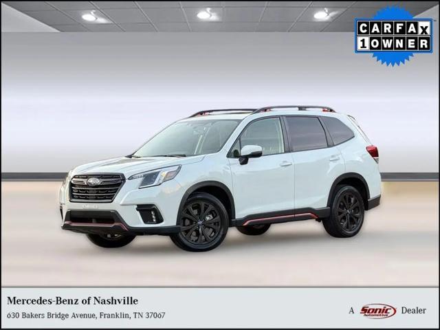 2024 Subaru Forester Sport for sale in Franklin, TN