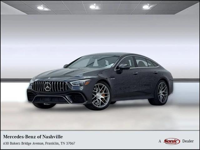 2019 Mercedes-Benz AMG GT S for sale in Franklin, TN