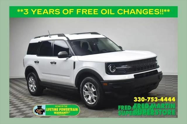 2022 Ford Bronco Sport Unknown for sale in Norton, OH