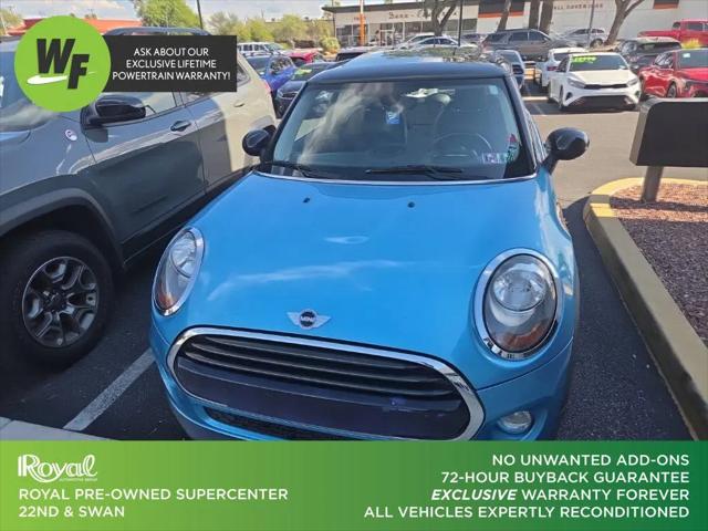 2016 MINI Hardtop Cooper for sale in Tucson, AZ