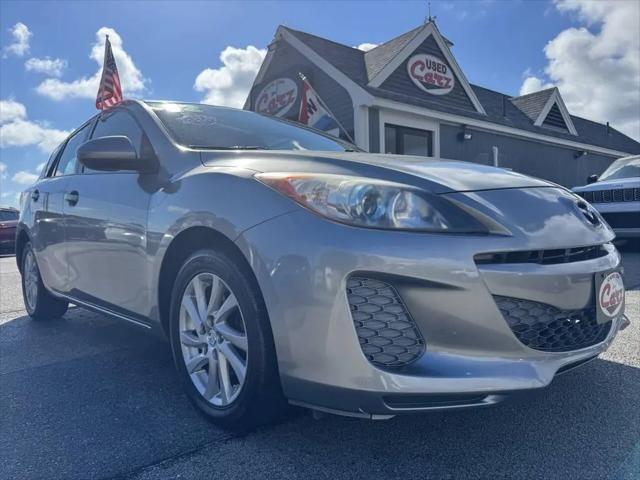 2012 Mazda Mazda3 i Touring for sale in Barnstable, MA