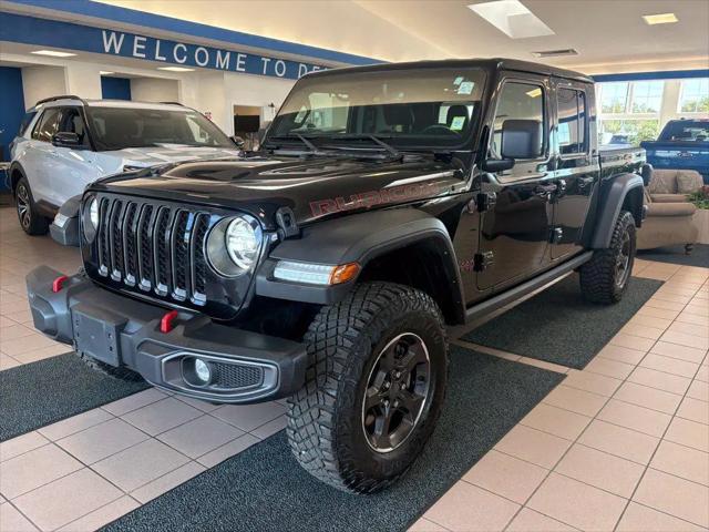 2022 Jeep Gladiator Rubicon for sale in Elma, NY