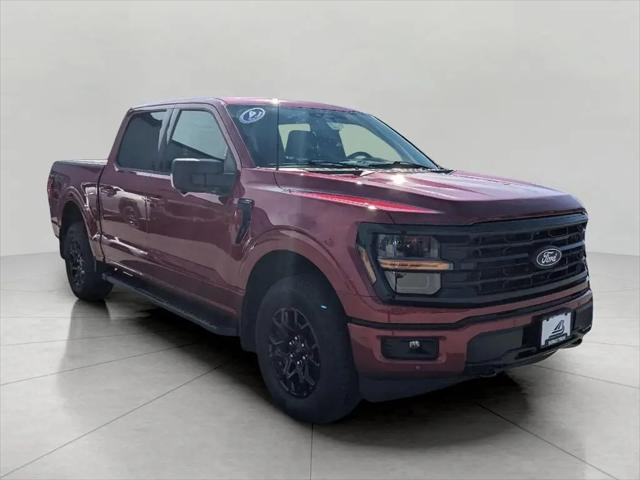 2025 Ford F-150 XLT for sale in Green Bay, WI