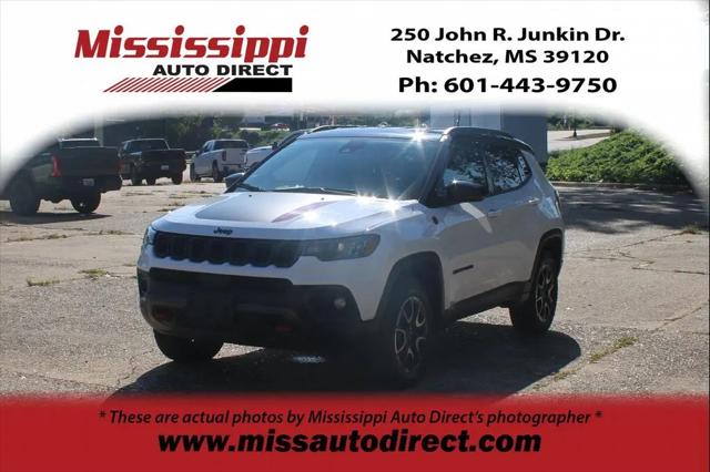 2026 Jeep Compass Trailhawk for sale in Natchez, MS