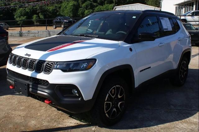 2026 Jeep Compass Trailhawk for sale in Natchez, MS