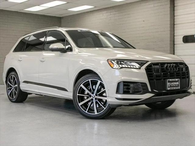 2023 Audi Q7 Premium Plus 55 TFSI quattro Tiptronic for sale in Bellevue, WA