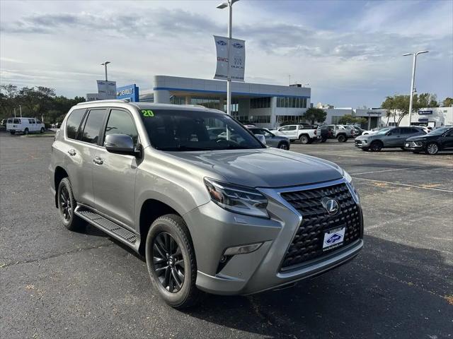 2020 Lexus GX 460 Premium for sale in ROCKFORD, IL