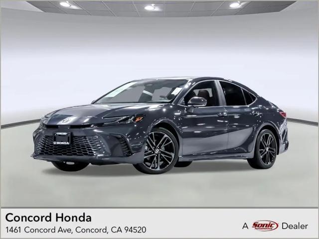 2025 Toyota Camry XSE for sale in Concord, CA