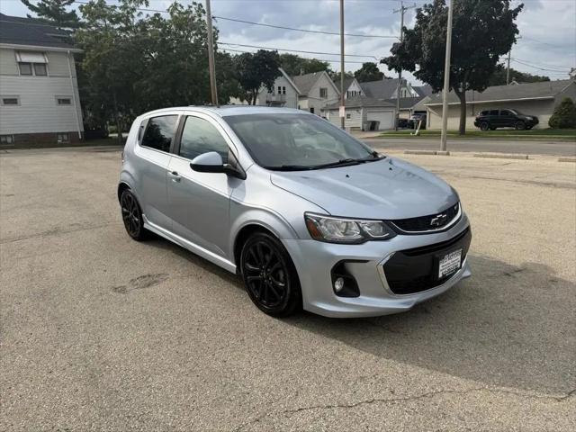 2018 Chevrolet Sonic Premier Auto for sale in Milwaukee, WI