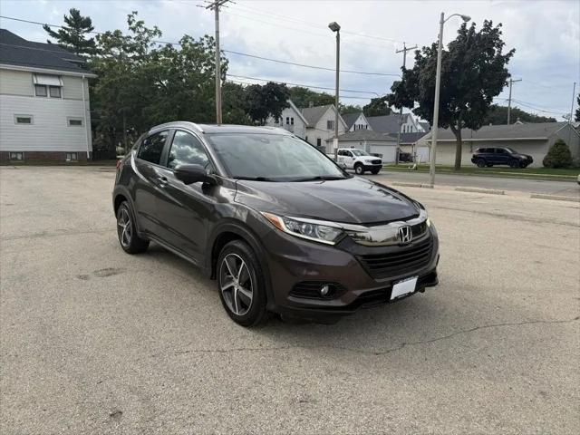 2021 Honda HR-V AWD EX-L for sale in Milwaukee, WI