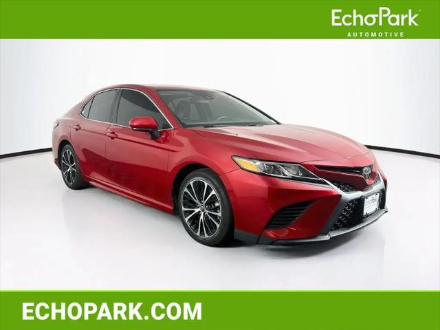 2019 Toyota Camry SE for sale in Avondale, AZ