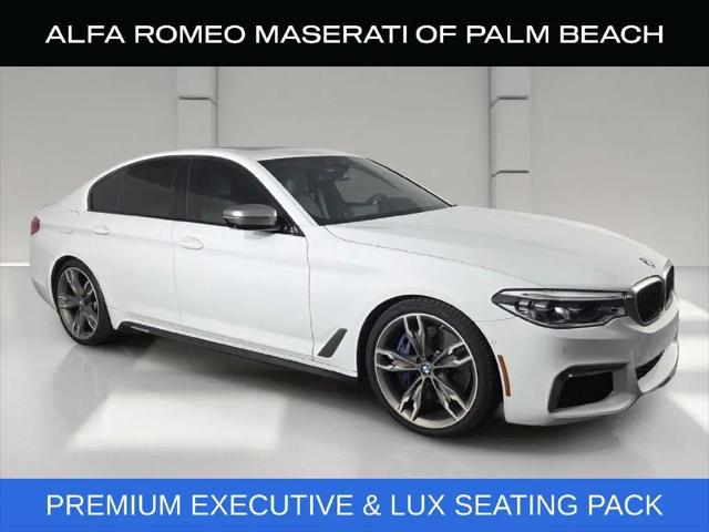2019 BMW M5 xDrive for sale in West Palm Beach, FL