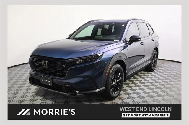 2026 Honda CR-V Hybrid AWD Sport-L for sale in Minneapolis, MN