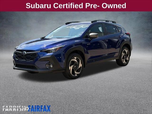 2026 Subaru Crosstrek Limited for sale in Fairfax, VA