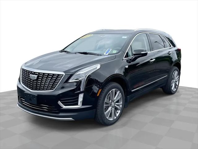 2024 Cadillac XT5 AWD Premium Luxury for sale in williamsville, NY