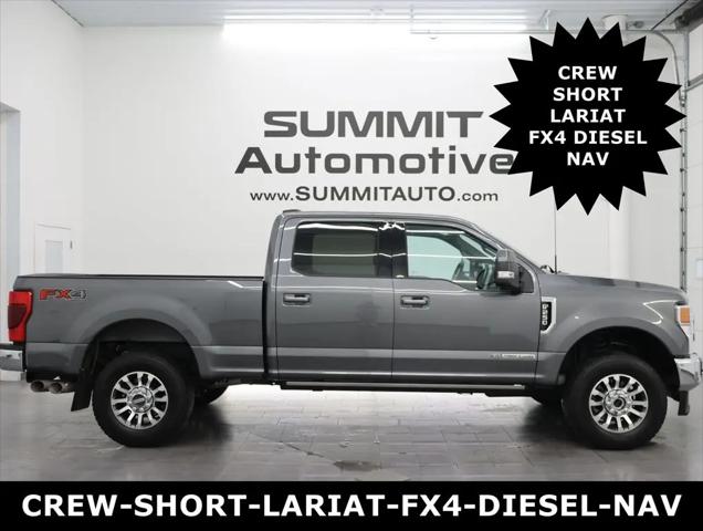 2022 Ford F-250 LARIAT for sale in Fond Du Lac, WI